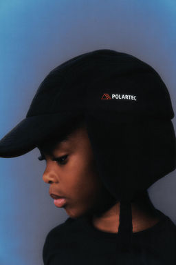 POLAR POLARTEC ® EARFLAP CAP - Zara фото 6