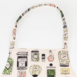 Фартук «Этель» Kitchenware 60×70 см, 100% хлопок, саржа 190 г/м²