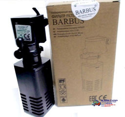 Фильтр Барбус 051 3в1 350л/ч 3,5Вт