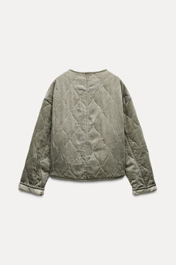 PUFFER JACKET - Zara фото 6