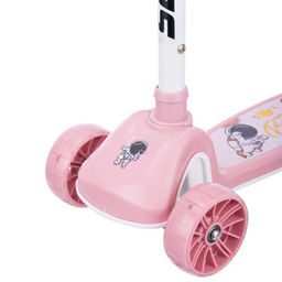 Самокат трехколесный Slider