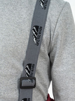 Брюки детские зимние бордовые