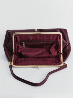 Сумка kisslock / Zarina фото 5