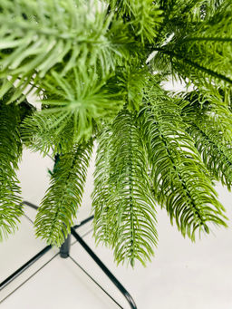 Ель литая плоские веточки 210 см - Ип лебедев о.ю фото 6