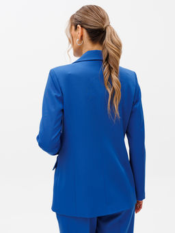 Костюм из жакета и брюк - Gizart фото 21