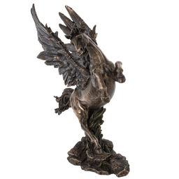 Фигурка декоративная "Пегас", L29,5 W9,5 H27,5 см