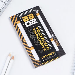 Планер с отрывными листами, 50 л С днем защитника отечества - Artfox фото 2