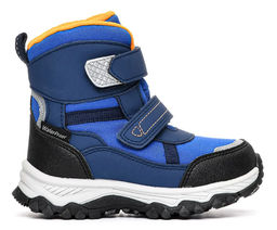 Сапоги зимние д/мал. Аксель - Oldos фото 2