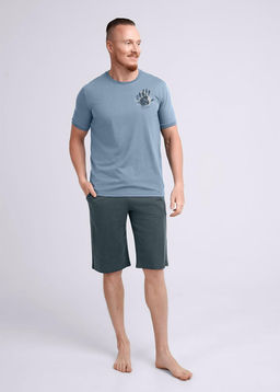 MHP440522/1 н Шорты мужские(ЧЗ)