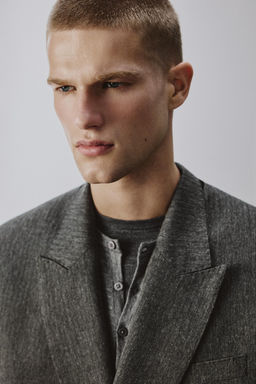 PINSTRIPE SUIT BLAZER - Zara фото 15