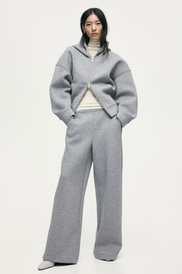 Pantal?n amplio efecto neopreno - H&m фото 4