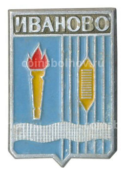 Значок Иваново