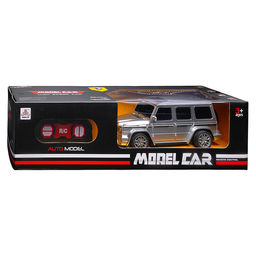 Машина "Гроза" р/у, 27 MHz. в коробке