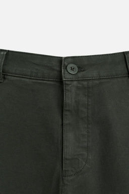 SKINNY FIT CHINO TROUSERS - Zara фото 27