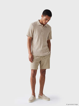 Regular Fit Erkek ?ort