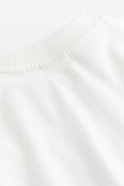 Camiseta de deporte cropped en DryMove - H&m фото 7