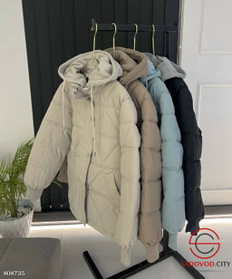 куртка осенняя женская удлиненная