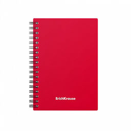 Цена за 60 шт. Тетрадь общая с пластиковой обложкой на спирали ErichKrause Classic, ассорти, А5, 60 листов, клетка  фото 4