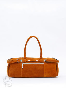 Сумка женская кожаная 98420MSS caramel Velina Fabbiano-Safenta
