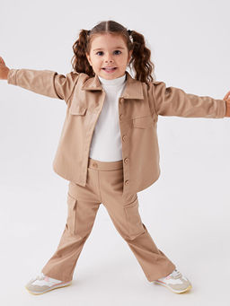 K?z Bebek Deri G?r?n?ml? G?mlek - Waikiki фото 2