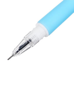 Цена за 2 шт. Ручка - прикол гелевая Мак меняет цвет при ультрафиолете, МИКС - Simaland фото 10