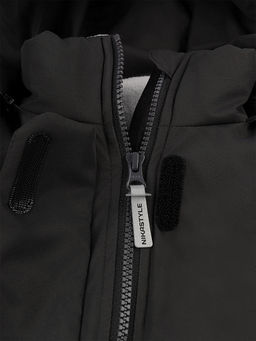 Комбинезон 8з6424 черный шоколад - Nikastyle фото 11