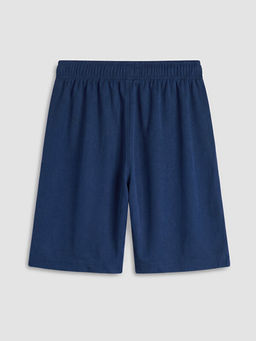 Regular Fit Manchester City Bask?l? Erkek Spor ?ort - Waikiki фото 3