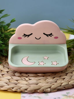 Мыльницы, держатели для зубных щёток, mix (уценка)