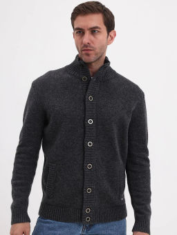 Жакет мужской GREG G137-кэжуал D1 (серый)