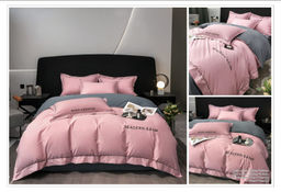 КПБ Mency SEADERN-SANM Однотонный в коробке MENSEB11 Евро