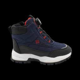 Ботинки мембранные на меху А7716-5 синие