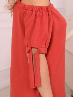 Платье П1-5461 - Wisell фото 18