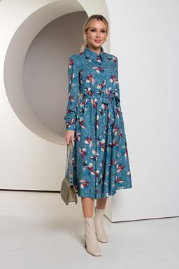 VALENTINA Платье Неада №16  фото 3