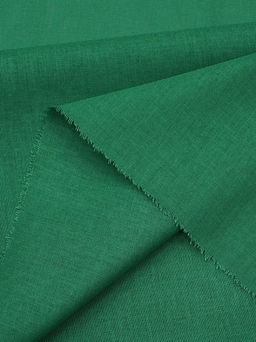 Бязь цв.Зеленый, СОРТ2, ш.1.5м, хлопок-100%, 142гр/м.кв - Купава фото 3