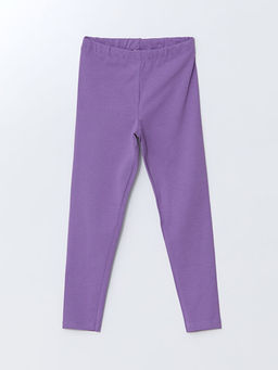 Beli Lastikli K?z ?ocuk Tayt