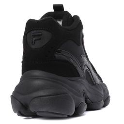Женские высокие кроссовки FILA VOLT MID WNTR Артикул 2414796, черный
