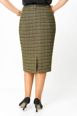 Костюм Anastasia Mak 1214а зеленый фото 8