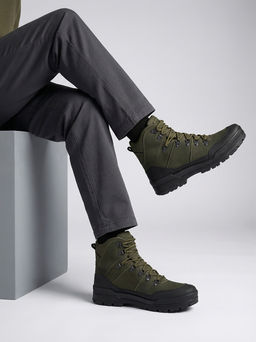 Ботинки мужские ROVER