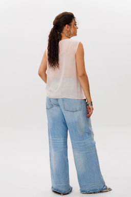 Топ ANELLI 1600.1 персиковый рассвет  фото 2