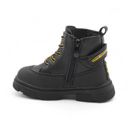 Ботинки демисезонные 5921-6К черные - Sport фото 3