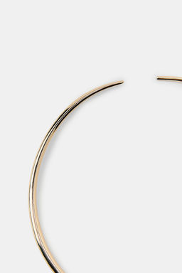 METAL CHOKER NECKLACE - Zara фото 3