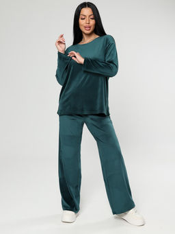 IV-CAPRIZ Чарлот - костюм из стрейч велюра  фото 31