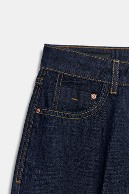 BERMUDA Z1975 LARGA DENIM / Azul - Zara фото 8