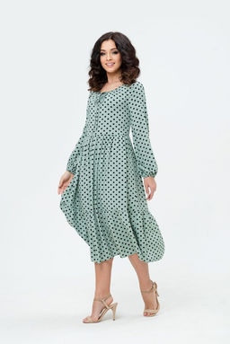 Платье Лавели (46-56) - Serenada фото 3