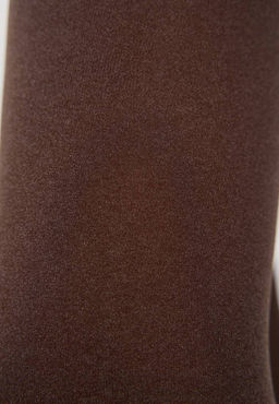 Колготки теплые CONTE Плотные меланжевые колготки TRENDY MELANGE chocolate - Conte elegant фото 11