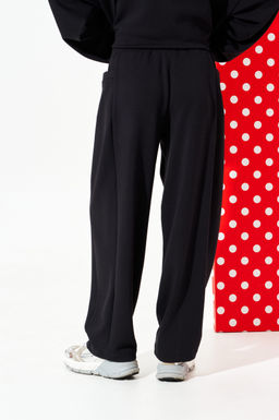 костюм женский 2-х предметный (джемпер + брюки) - Elletto фото 2