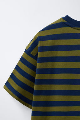STRIPED T-SHIRT - Zara фото 4