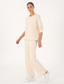 Ekru Loose Fit E_ofman Alt_ - Pierre cardin фото 3