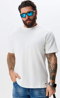Футболка P611-06-768 white