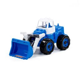 Вулкан, трактор-погрузчик - Полесье фото 6